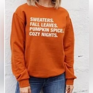 The Shop Forward Fall Sweatshirt